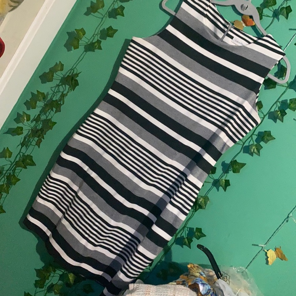 Calvin Klein dress